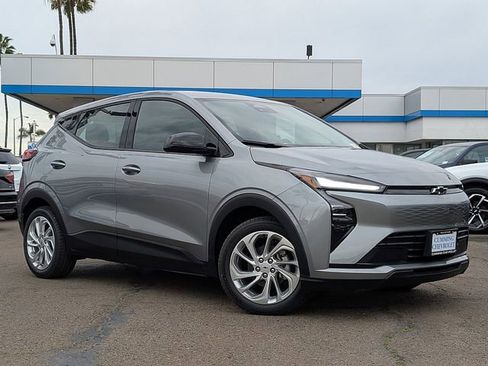 New 2027 Chevrolet Bolt LT w/ Comfort Package image 2