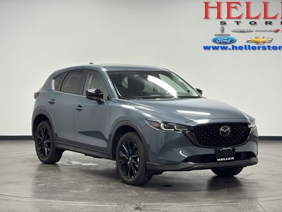 Used 2025 MAZDA CX-5 Carbon Edition