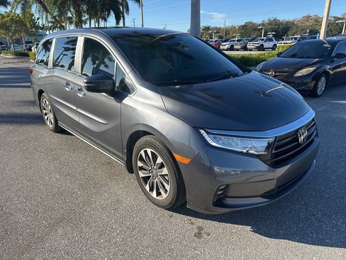 Certified 2023 Honda Odyssey EX-L image 8