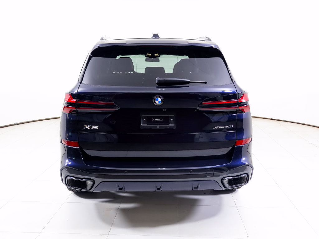Used 2026 BMW X5 xDrive40i w/ Executive Package AWD/4WD image 33