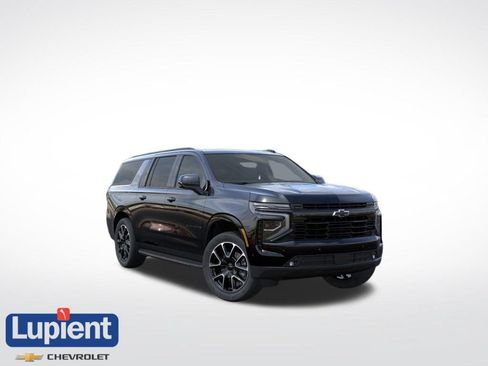 New 2026 Chevrolet Suburban RST w/ Comfort Package AWD/4WD image 1