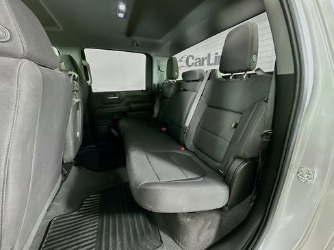 Used 2023 Chevrolet Silverado 2500 Custom w/ Custom Value Package image 24