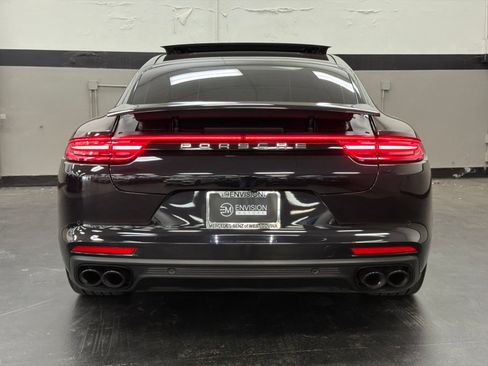 Used 2019 Porsche Panamera 4 AWD/4WD image 11