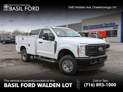 New 2025 Ford F250 XL w/ XL Driver Assist Package