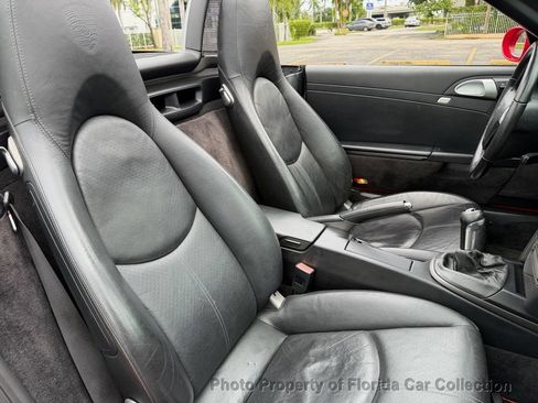 Used 2005 Porsche Boxster RWD image 10