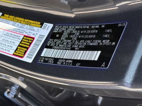 Certified 2025 Toyota Highlander XLE AWD/4WD image 22