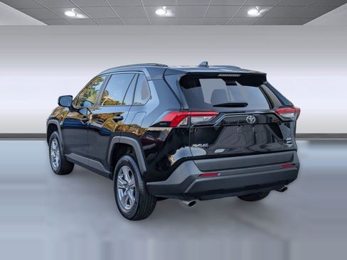 Used 2023 Toyota RAV4 XLE image 3