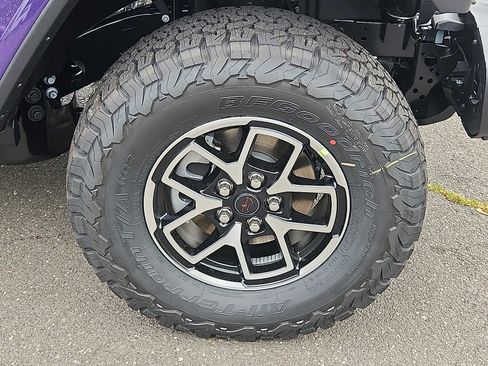 New 2026 Jeep Wrangler Unlimited Rubicon AWD/4WD image 5