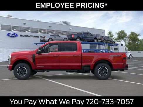 New 2026 Ford F350 Lariat AWD/4WD image 3