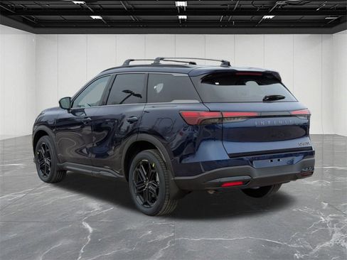 New 2026 INFINITI QX60 Sport w/ Dark Cargo Package image 3