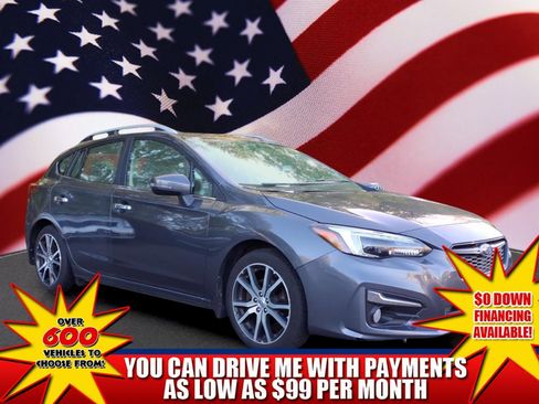 Used 2019 Subaru Impreza 2.0i Limited AWD/4WD image 1