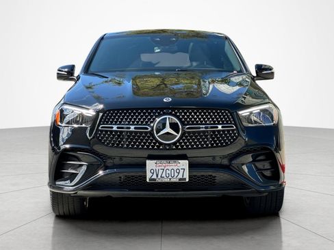 Used 2026 Mercedes-Benz GLE 450 4MATIC Coupe image 8