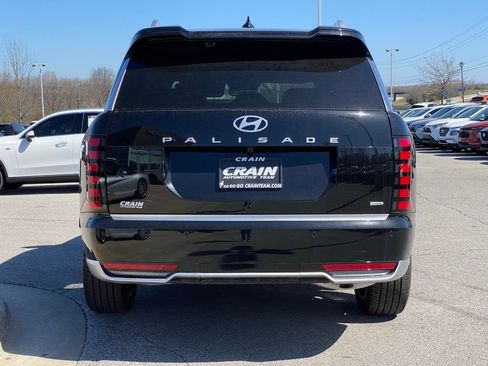 New 2026 Hyundai Palisade Calligraphy AWD/4WD image 6