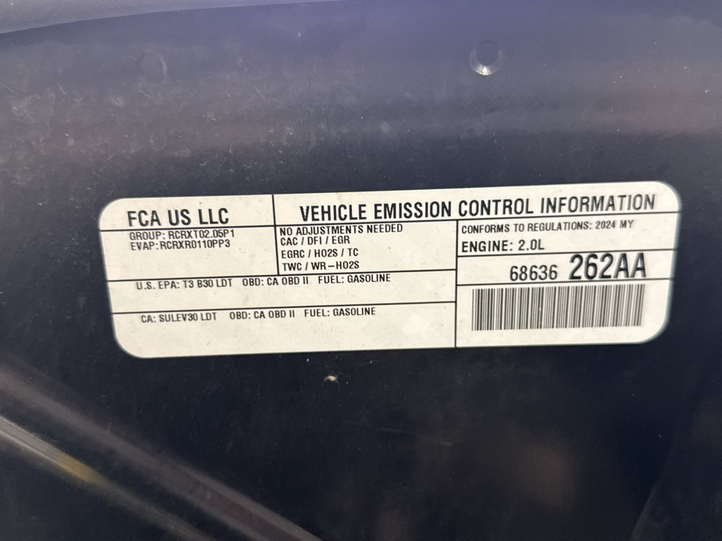 Used 2024 Jeep Compass Latitude AWD/4WD image 33