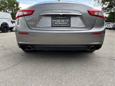 Used 2016 Maserati Ghibli RWD image 11