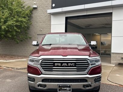 Used 2019 RAM 1500 Laramie Longhorn