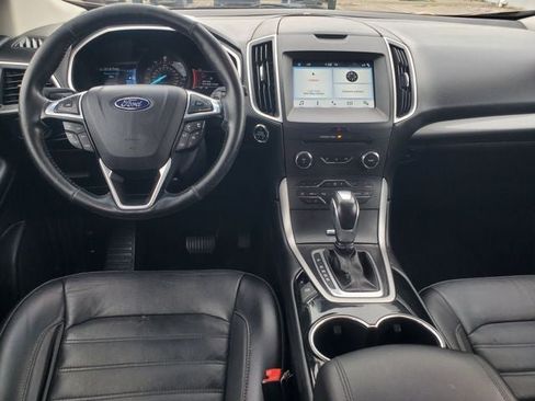 Used 2016 Ford Edge SEL w/ Equipment Group 201A AWD/4WD image 21