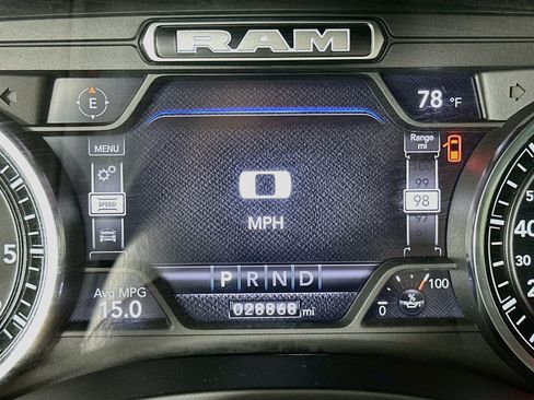 Used 2023 RAM 1500 Big Horn RWD image 12