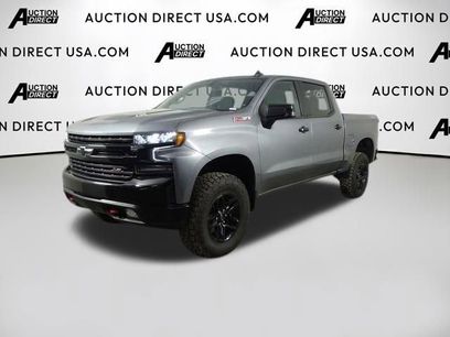 Used 2021 Chevrolet Silverado 1500 LT Trail Boss w/ Bed Protection Package
