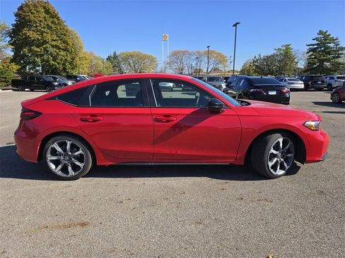 Used 2026 Honda Civic Sport Touring image 22