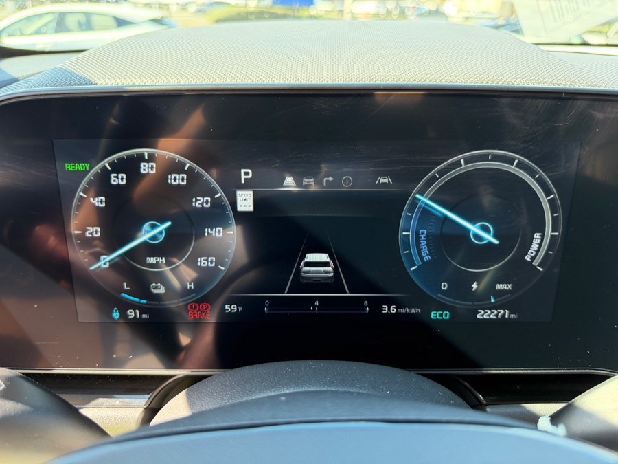 Used 2024 Kia Niro Wave FWD image 15