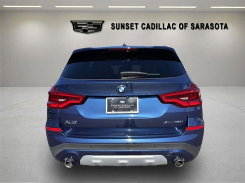 Used 2019 BMW X3 xDrive30i w/ Executive Package image 4