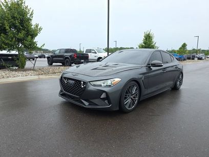 Used 2019 Genesis G70 3.3T Advanced