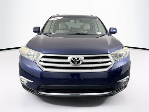 Used 2012 Toyota Highlander Limited image 8