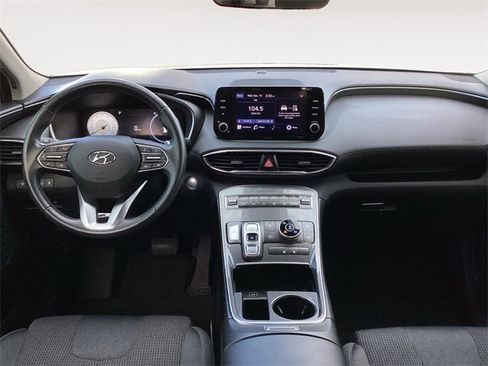 Used 2022 Hyundai Santa Fe SEL w/ Convenience Package image 10