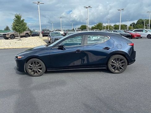Used 2024 MAZDA MAZDA3 s FWD image 16