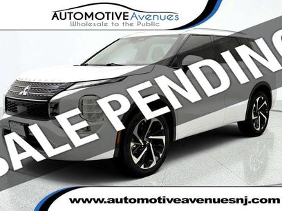 Used 2022 Mitsubishi Outlander SEL