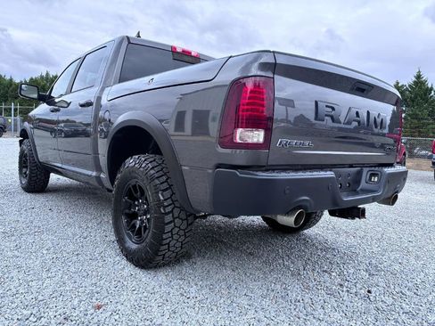 Used 2018 RAM 1500 Rebel w/ Luxury Group image 7