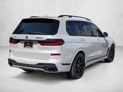 New 2027 BMW X7 M60i AWD/4WD image 2