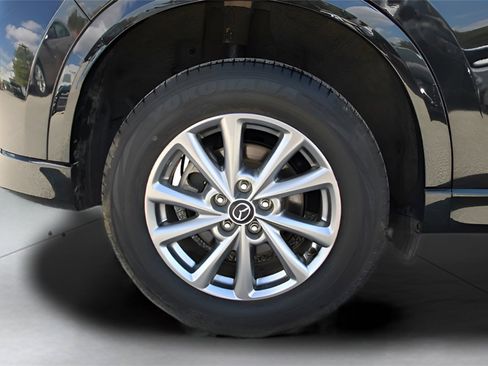 Used 2024 MAZDA CX-5 AWD 2.5 S w/ Select Package image 9