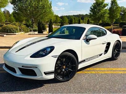 Used 2018 Porsche 718 Cayman