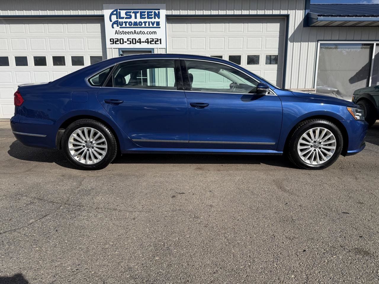 Used 2016 Volkswagen Passat 1.8T SE FWD image 2