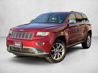 Used 2014 Jeep Grand Cherokee Summit