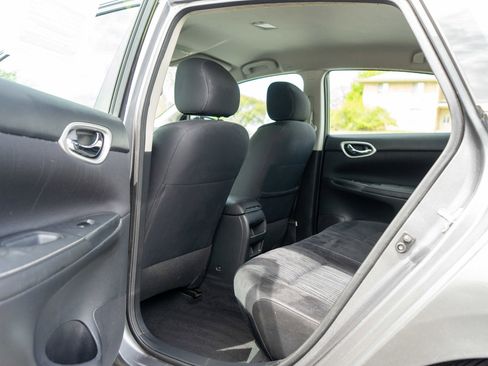 Used 2019 Nissan Sentra SV w/ All Weather Package FWD image 27