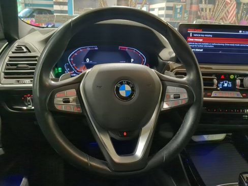 Used 2022 BMW X3 xDrive30i w/ Premium Package 2 AWD/4WD image 2