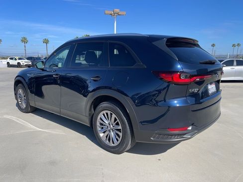 Certified 2025 MAZDA CX-90 3.3 Turbo w/ Preferred Package image 7