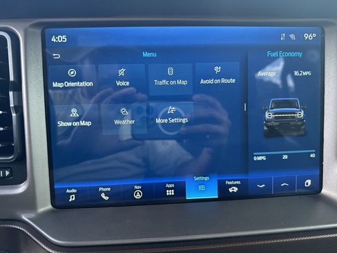 Certified 2021 Ford Bronco Outer Banks image 15