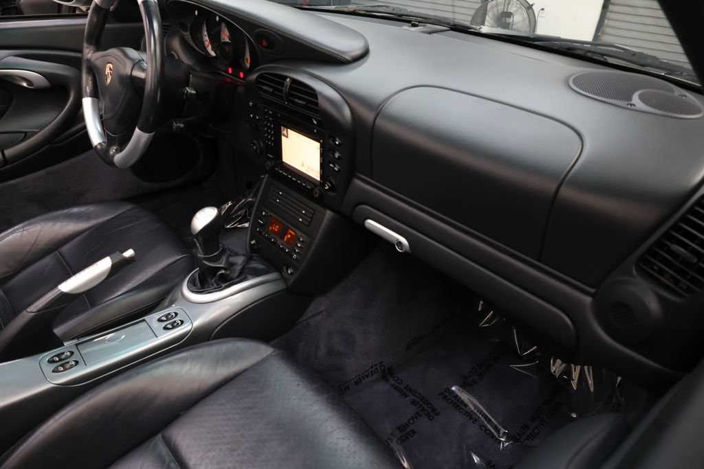 Used 2004 Porsche 911 Turbo AWD/4WD image 88