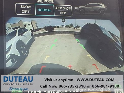 New 2025 Subaru Crosstrek 2.5i Wilderness image 13