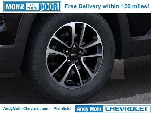 New 2026 Chevrolet TrailBlazer LT w/ Convenience Package AWD/4WD image 9