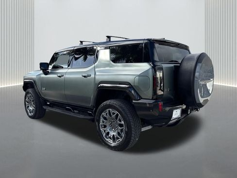 Used 2024 GMC Hummer EV 3X w/ LPO, Cargo Utility Package image 7