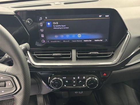 New 2026 Chevrolet Trax RS image 20