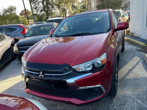 Used 2018 Mitsubishi Outlander Sport ES image 21