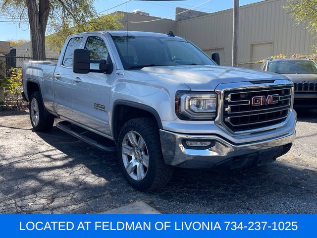 Used 2016 GMC Sierra 1500 SLE AWD/4WD image 4