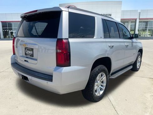 Used 2017 Chevrolet Tahoe LT AWD/4WD image 5