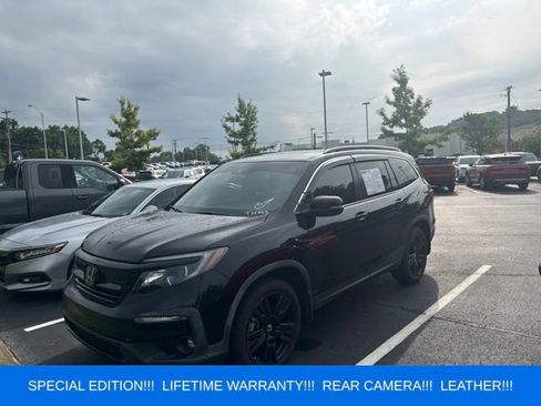 Used 2022 Honda Pilot Special Edition image 1